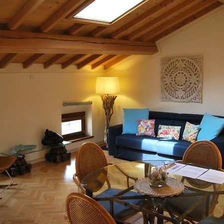 Attic 1 Centro Storico Apartman Peschiera del Garda Kültér fotó
