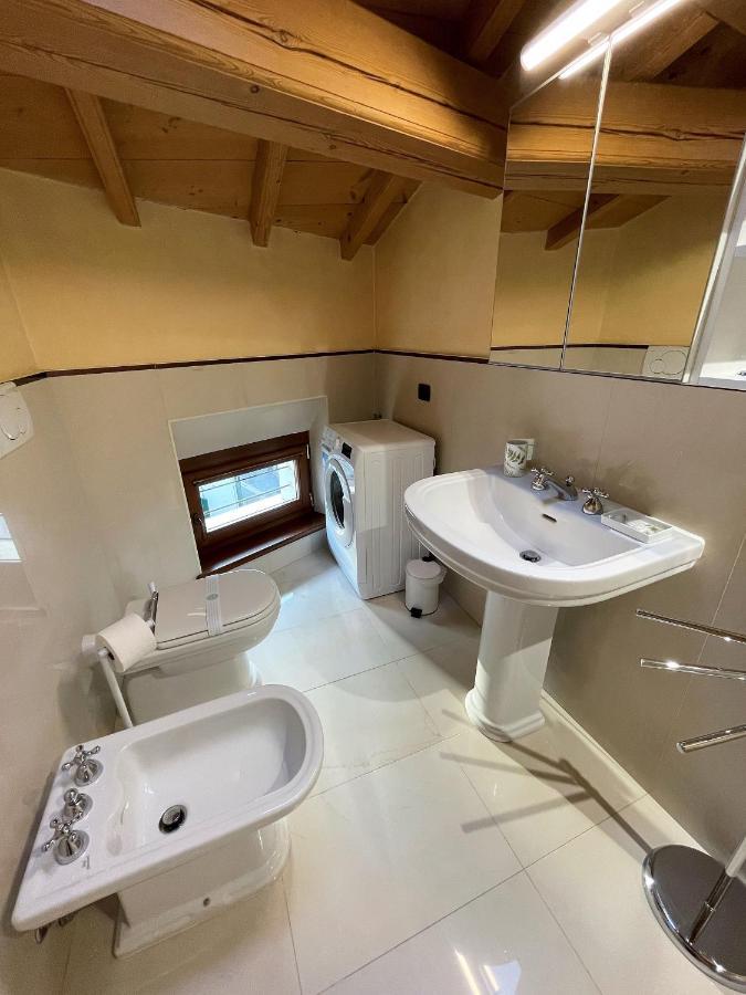 Attic 1 Centro Storico Apartman Peschiera del Garda Kültér fotó