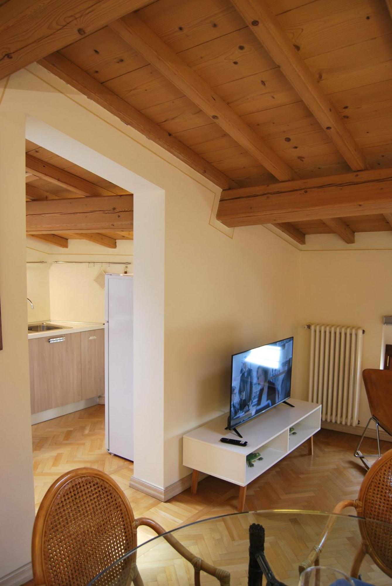 Attic 1 Centro Storico Apartman Peschiera del Garda Kültér fotó