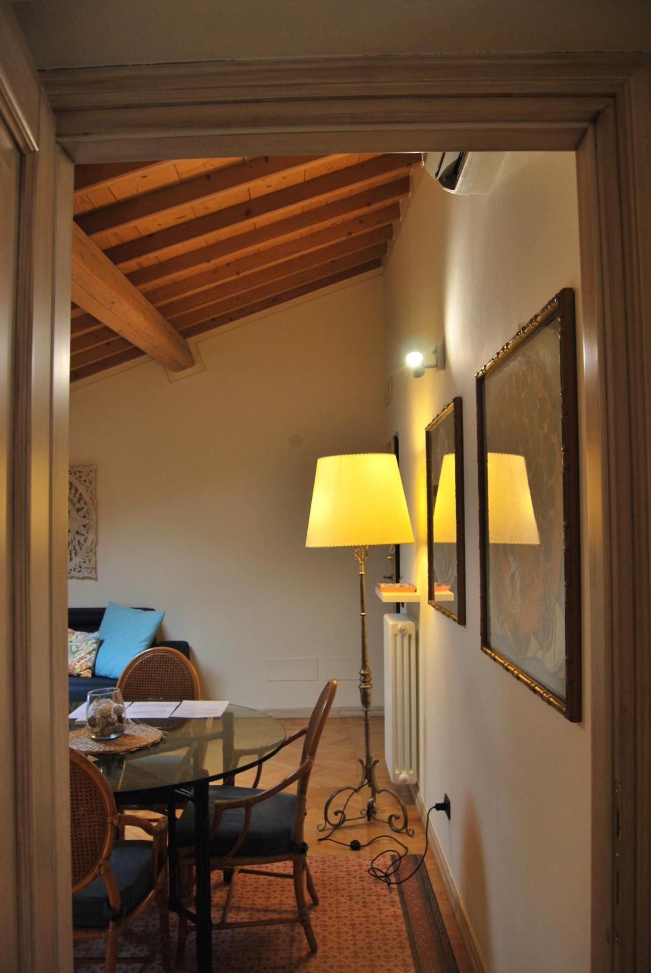 Attic 1 Centro Storico Apartman Peschiera del Garda Kültér fotó