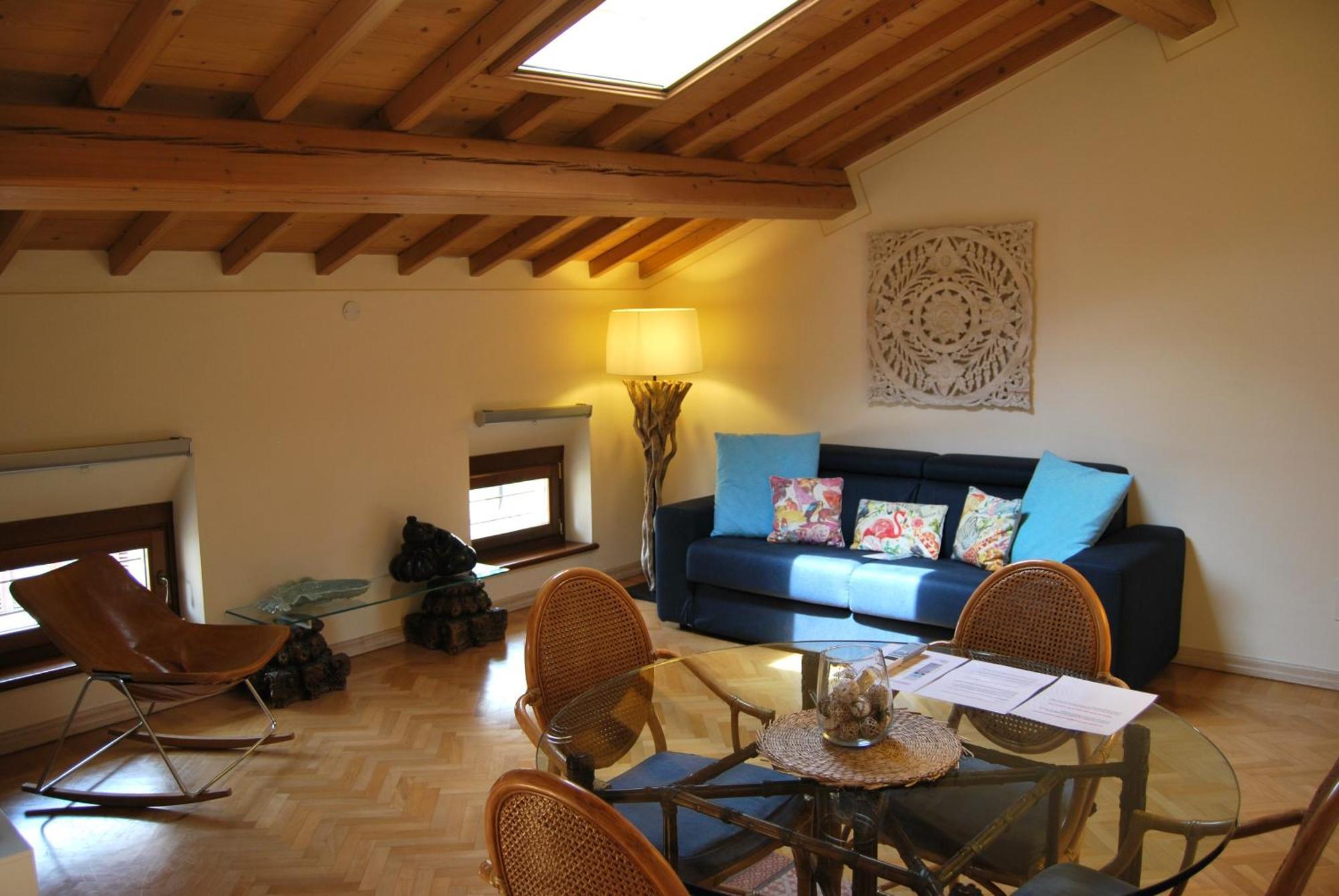 Attic 1 Centro Storico Apartman Peschiera del Garda Kültér fotó