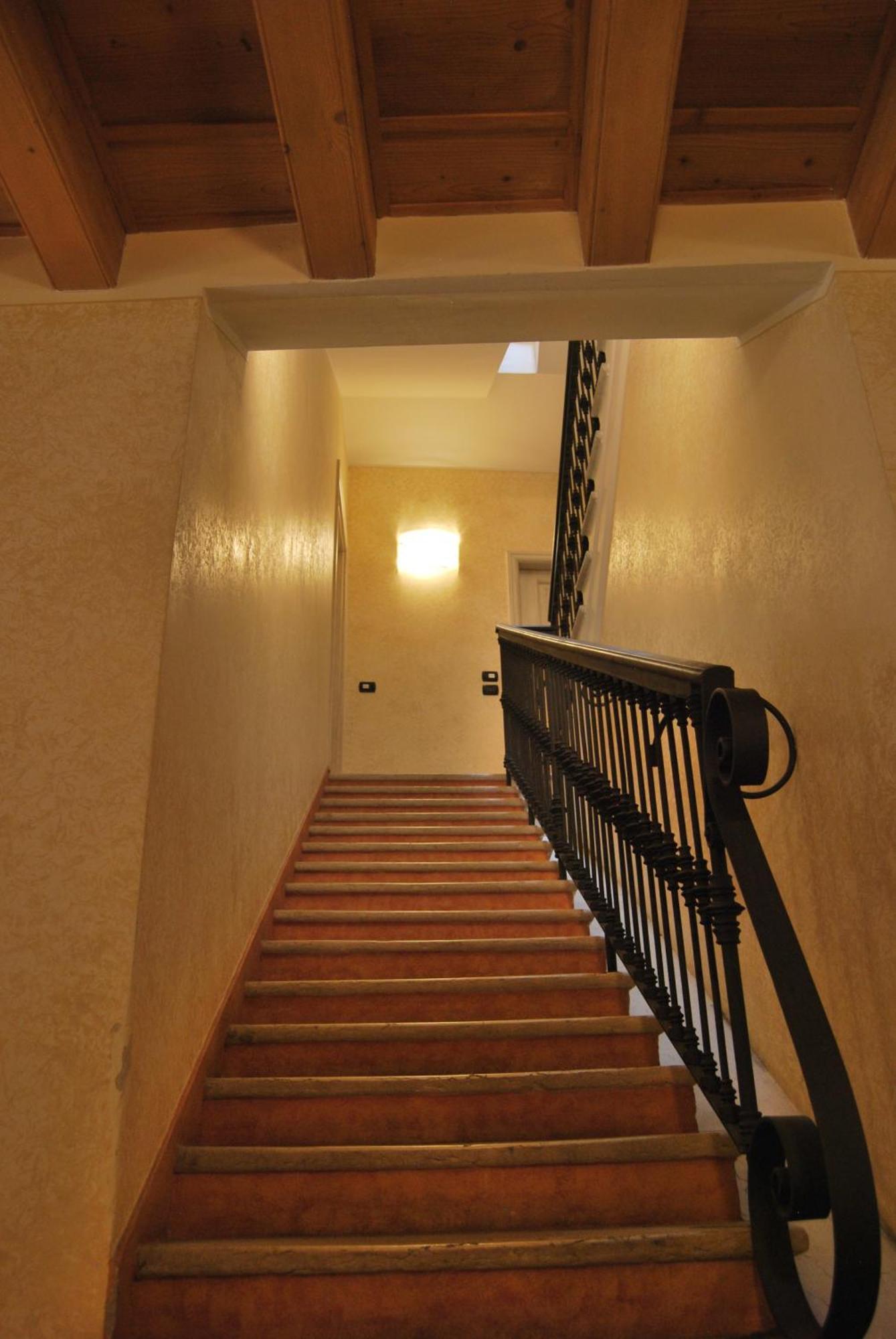 Attic 1 Centro Storico Apartman Peschiera del Garda Kültér fotó