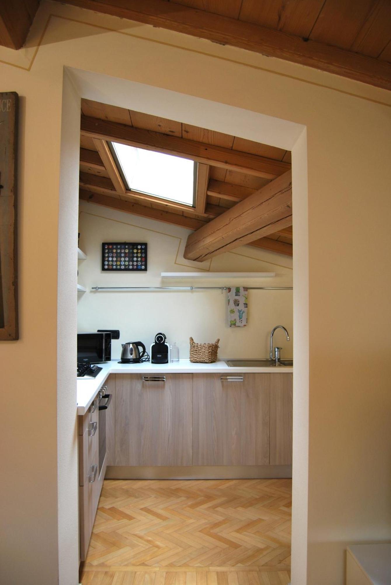 Attic 1 Centro Storico Apartman Peschiera del Garda Kültér fotó